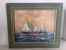 Sail boats sunset for sale  Punta Gorda