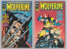 Wolverine nn. 104 usato  Venezia