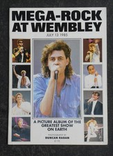 Mega rock wembley for sale  HULL