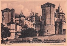Saumur chateau d'occasion  France