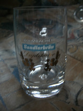 Bierglas ehemalige sandlerbrä gebraucht kaufen Bierglas ehemalige sandlerbrä gebraucht kaufen  Konnersreuth