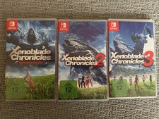 Xenoblade chronicles 3 gebraucht kaufen  Meiningen