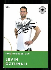 Levin öztunali dfb gebraucht kaufen  Bad Neustadt-Umland