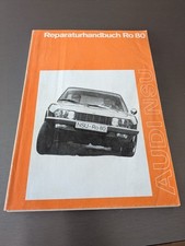 Werkstatthandbuch reparaturhan gebraucht kaufen  Erkrath