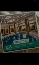 smartbox benessere usato smartbox benessere usato San Nazzaro