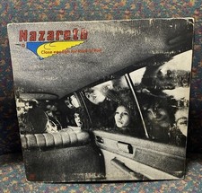 Nazareth Close Enough For Rock N Roll LP Vinyl A&M SP-4562 Gatefold Terre Press comprar usado  Enviando para Brazil