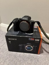 Sony alpha 24.3mp for sale  EPSOM