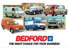 Bedford rascal astra for sale  ALFRETON