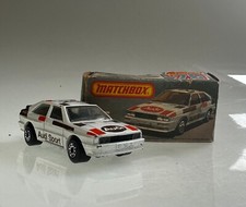 Matchbox audi quattro gebraucht kaufen  Rudolstadt