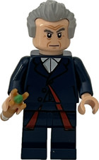 Minifigura LEGO LEGO The Doctor dim009 Dr. Who (Lego Dimensions) 71204 LEGO comprar usado  Enviando para Brazil