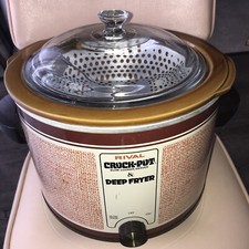 Rival crock pot for sale  Schaumburg