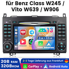 Android autoradio mercedes gebraucht kaufen  Buttstädt