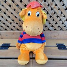 "Juguete de peluche The Backyardigans Tyrone Moose 26"" extra grande XL" segunda mano  Embacar hacia Argentina