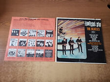 RARE 1960s VG++ The Beatles – Something New 2108 MONO LP33 comprar usado RARE 1960s VG++ The Beatles – Something New 2108 MONO LP33 comprar usado  Enviando para Brazil
