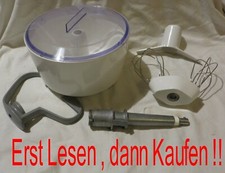 Mixi kohler mixomat gebraucht kaufen  Wörrstadt