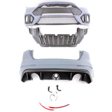 Front rear bumper for sale  Cumming