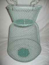 Ancien panier pêche d'occasion  La Rochette