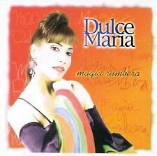 Magia Rumbera by Dulce María (CD, Mar-1998, J & N Records) comprar usado  Enviando para Brazil