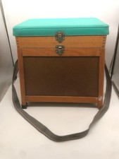 Tabouret caisse pêche d'occasion  Saint-Dié-des-Vosges