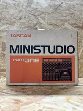Vintage tascam porta for sale  NEWRY