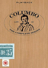 Columbo complete season for sale  ROSSENDALE