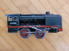Blechspielzeug eisenbahn zum gebraucht kaufen  Gollhofen