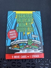 Tmnt movie 1990 for sale  NEWBURY