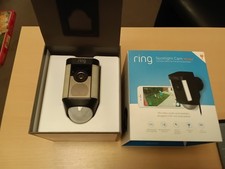 Ring spotlight cam for sale  GLOUCESTER