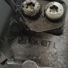 038131501al valvola egr usato  Italia