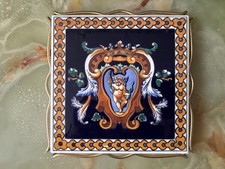 Plat faïence gien d'occasion  Paris XI