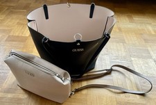 Guess damen handtasche gebraucht kaufen  Wolfsegg