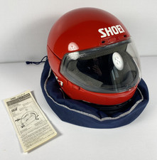 1987 shoei red for sale  Star