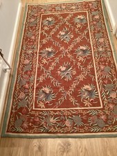 kashmir rug for sale  BRISTOL