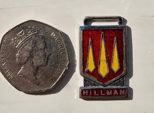 Hillman key fob for sale  PAIGNTON