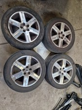 Beetle alloy wheels for sale  RUGBY