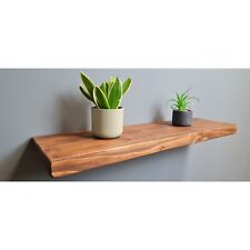 Rustic floating shelves for sale  SKELMERSDALE