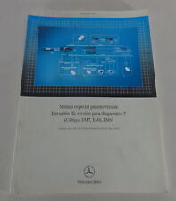 Caminhão módulo configurável especial manual de oficina (PSM) de 10/2005 comprar usado  Enviando para Brazil