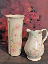 Kingston pottery floral for sale  LEEDS