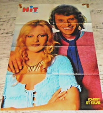 Poster affiche magazine d'occasion  Rouen-