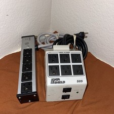 Data Shield S85 Super Filtrado 6 Saídas Baixa Tensão e Dayton 6X952 5 Cabo de Tomada comprar usado  Enviando para Brazil