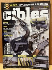 Cibles 573 revue d'occasion  Valence