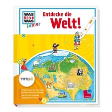 Junior entdecke kinderbuch gebraucht kaufen  Deutschland