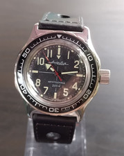 Watch wostok amphibia for sale  HEREFORD