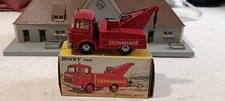 Camion berliet dépanneuse d'occasion  Genillé