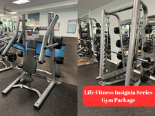 Life fitness insignia for sale  Longwood