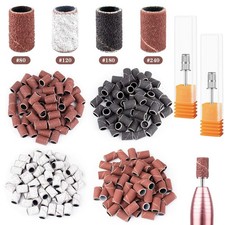 Usado, Moedor de unhas profissional para unhas grossas conjunto de manicure pedicure kit de broca comprar usado  Enviando para Brazil