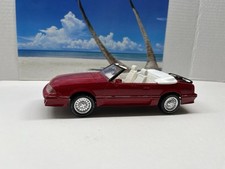 REVELL 1989 Mustang conversível do kit Mustang Muscle Trio pacote com 3 construído comprar usado  Enviando para Brazil