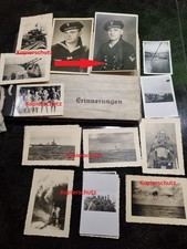 Rig fotoalbum kriegsmarine gebraucht kaufen  Hörselberg-Hainich