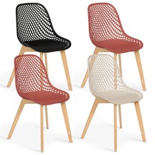 Lot chaises mandy d'occasion Lot chaises mandy d'occasion  France