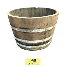Large half oak for sale  LISS